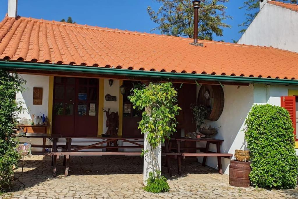 Quinta Flores Ferreira do Zezere Luaran gambar