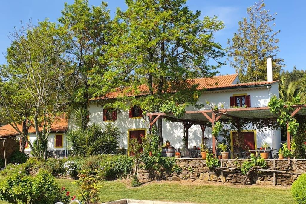Quinta Flores Ferreira do Zezere Luaran gambar